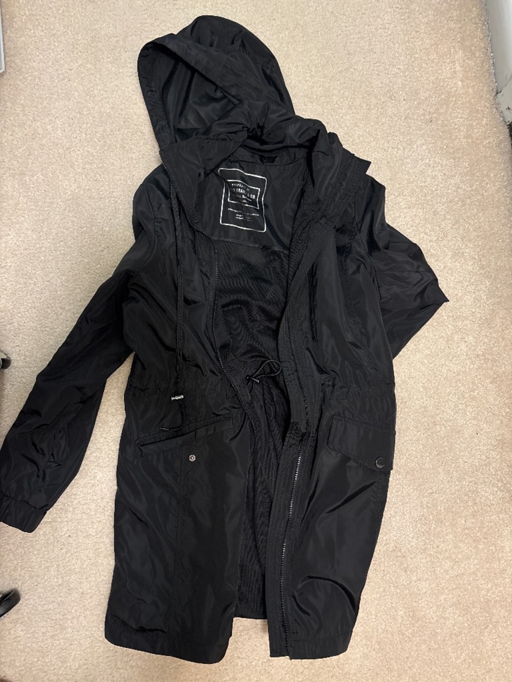 Lucky Brand Raincoat